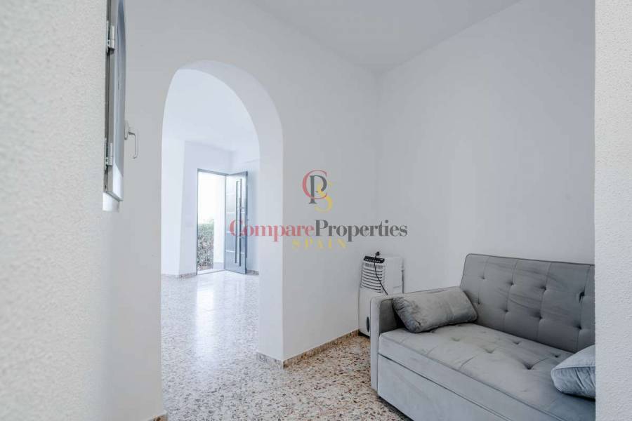 Vente - Villa - Calpe