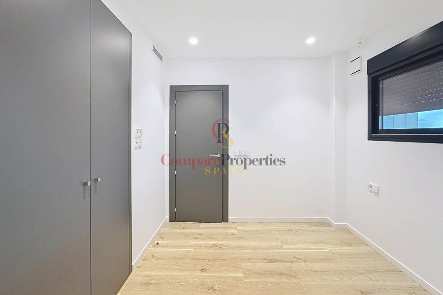 Verkoop - Apartment - Benitachell - Montecala Gardens