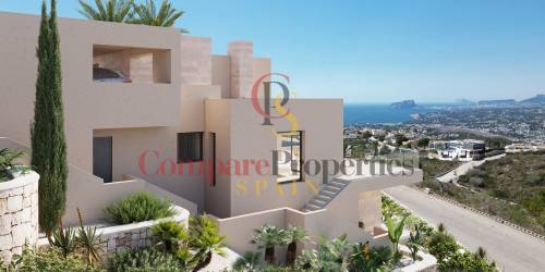Villa - New Build - Benitachell - Cumbre del sol