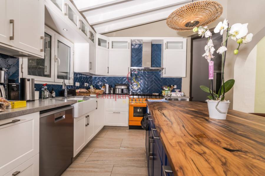 Verkoop - Villa - Dénia - Monte Pego