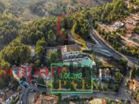 Sale - Plot - Jalon Valley - Alcalali