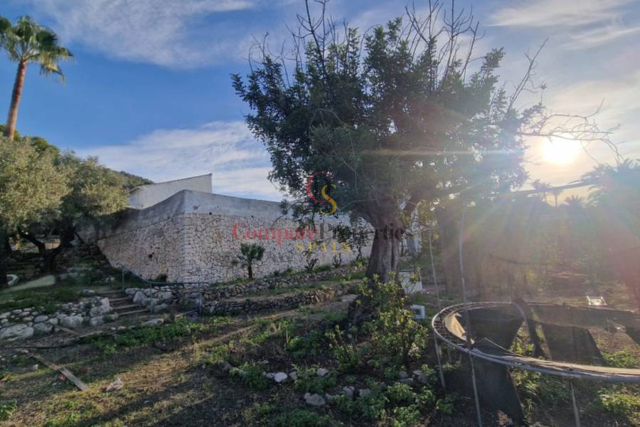 Verkoop - Villa - Jávea - 