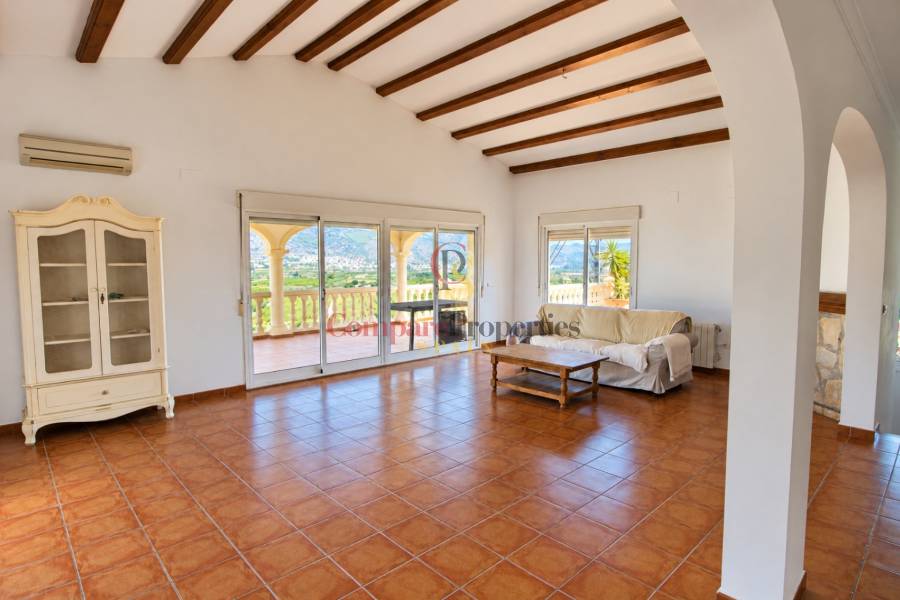 Verkoop - Villa - Orba Valley - Orba