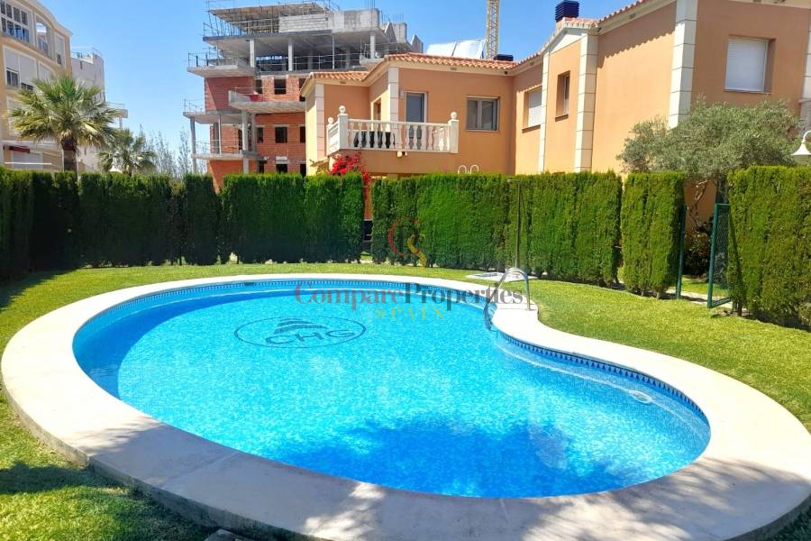 Verkoop - Apartment - Oliva