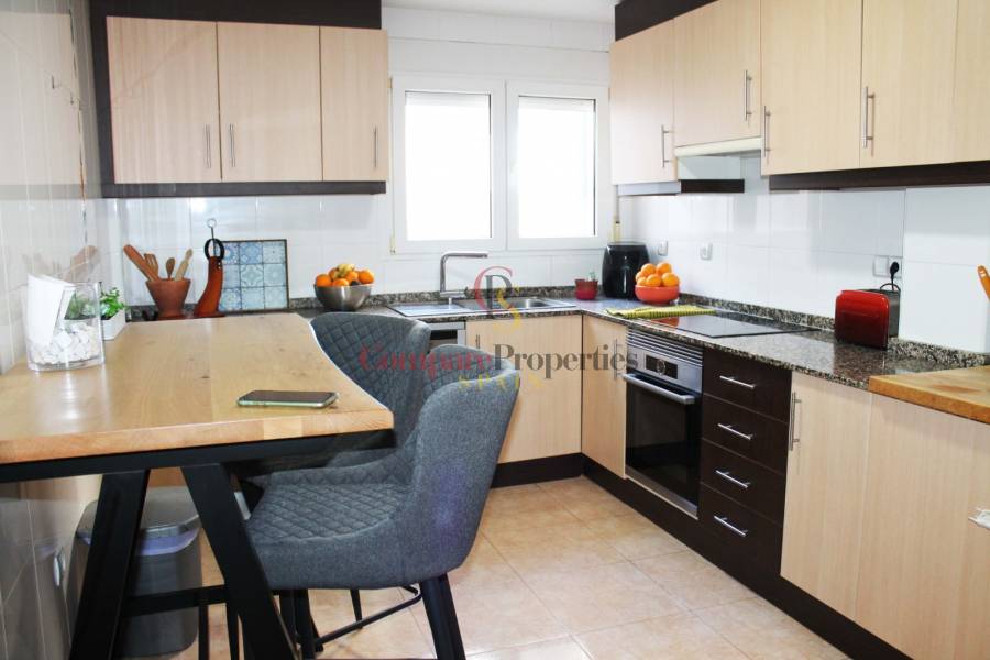 Verkauf - Apartment - El Vergel