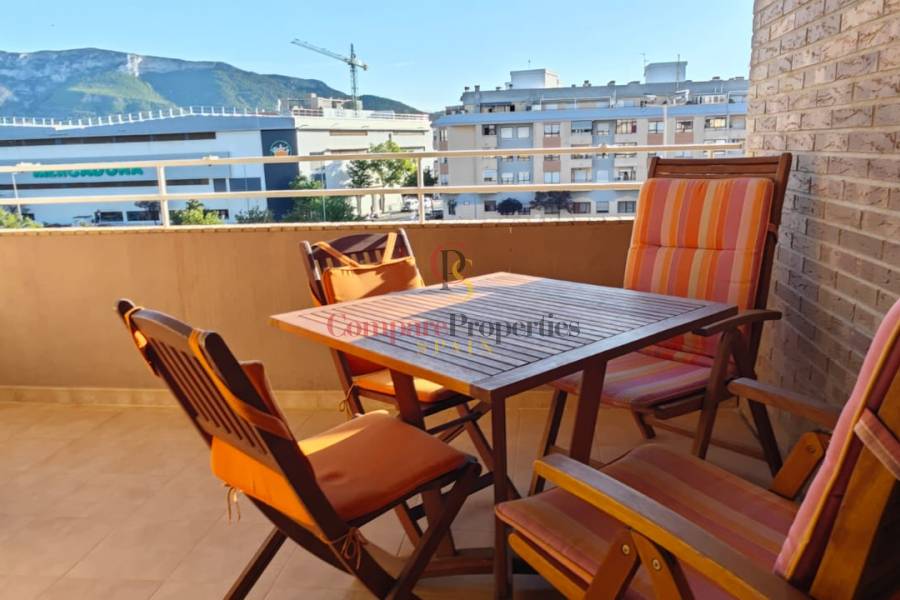 Verkoop - Apartment - Dénia - Casco urbano