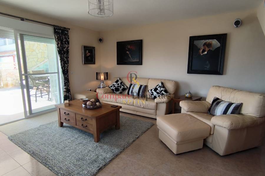 Vente - Villa - Callosa D'en Sarria - Callosa de Ensarria