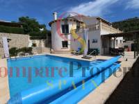 Sale - Villa - Jalon Valley - Murla