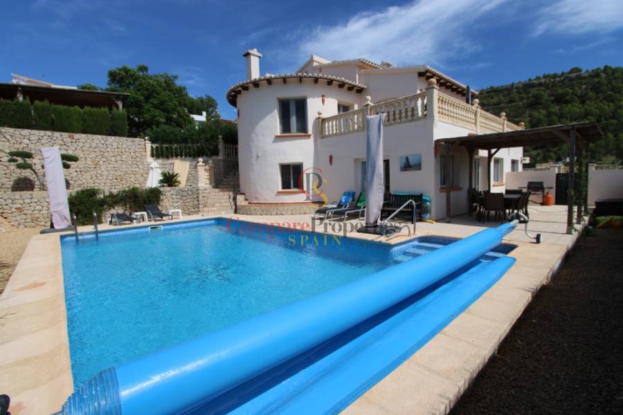 Sale - Villa - Jalon Valley - Murla