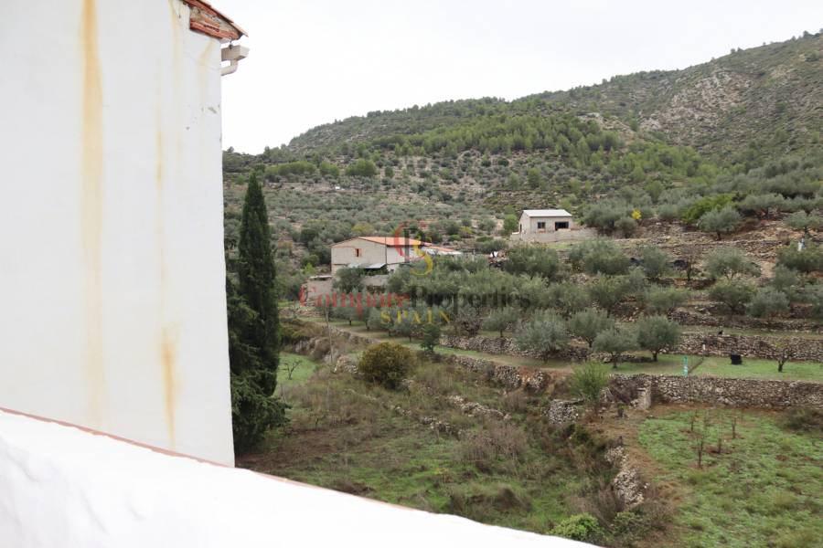 Verkoop - Townhouses - Orba Valley - Castell de castells