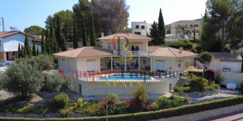 Villa - Verkoop - Orba Valley - Orba