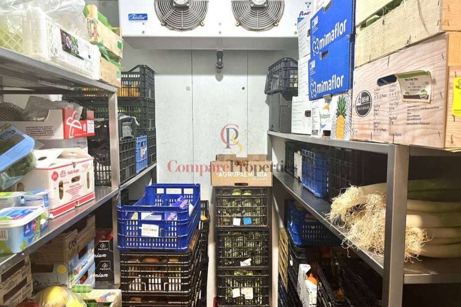 Sale - Commercial Units - Jávea