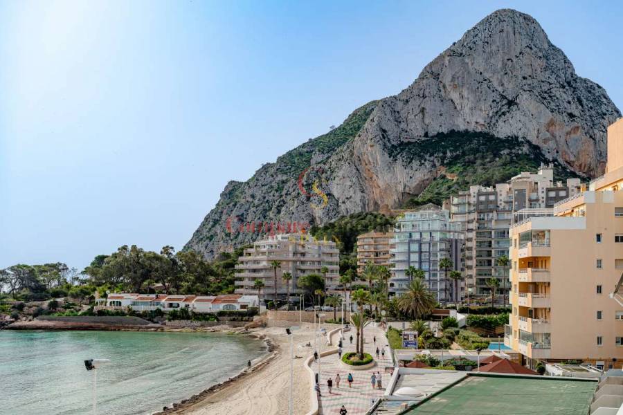 Verkoop - Apartment - Calpe - 