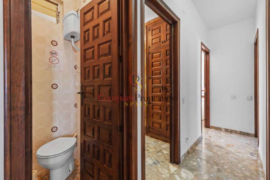 Sale - Villa - Benissa