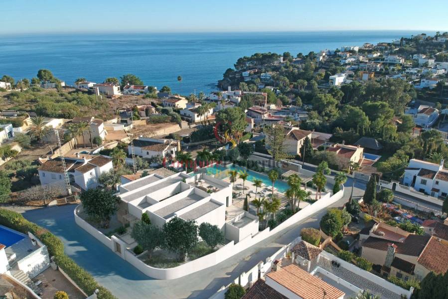 Vente - Villa - Benissa