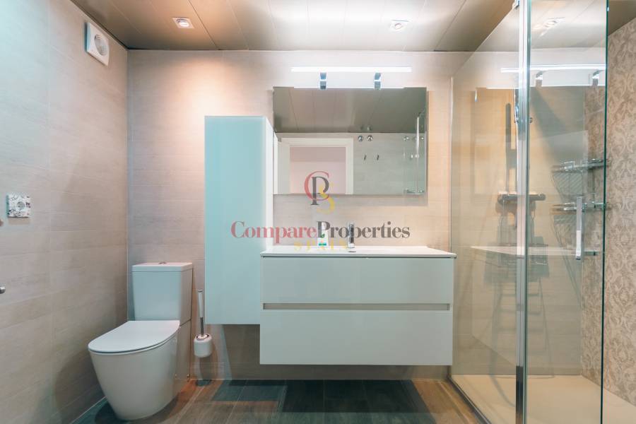 Venta - Apartment - Altea - Altéa