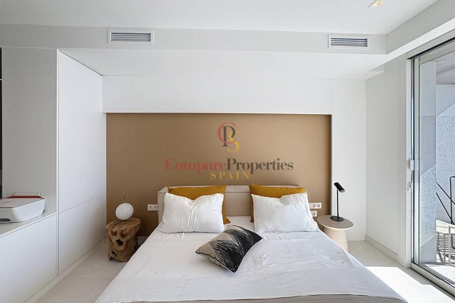 Sale - Apartment - Benitachell - Blue Infinity
