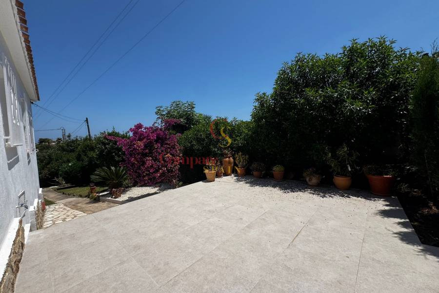 Verkauf - Townhouses - Dénia - 
