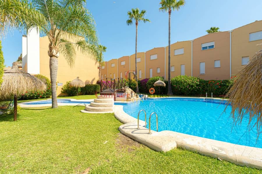 Venta - Apartment - Jávea - Arenal