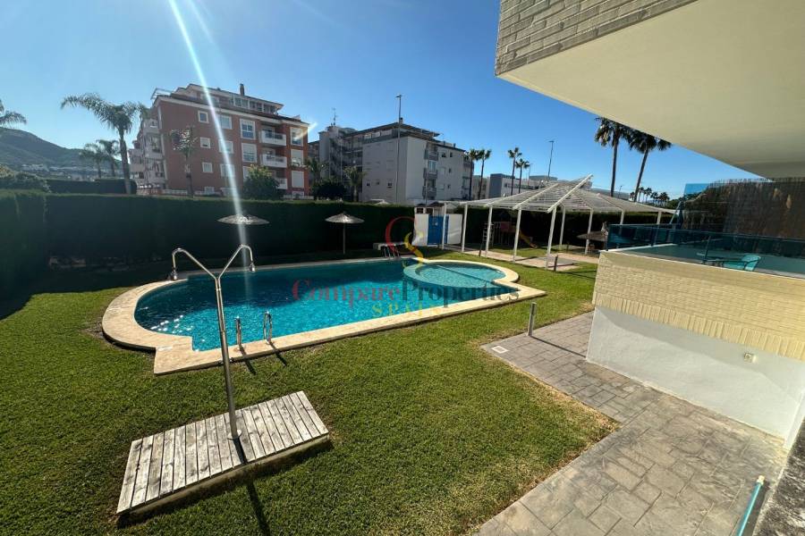 Verkoop - Apartment - Dénia - Las Marinas