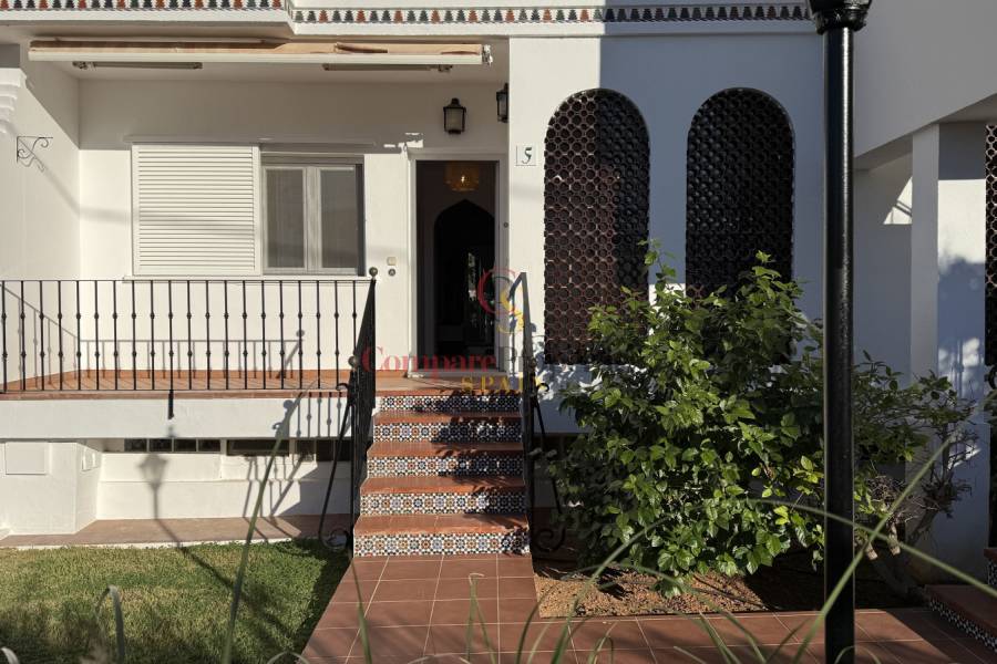 Verkauf - Apartment - Dénia - Santa Lucia