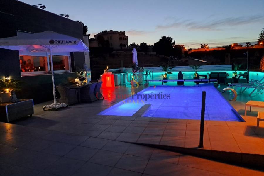 Vente - Villa - Rojales - Ciudad Quesada