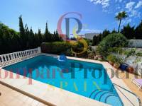 Sale - Villa - Moraira - La sabatera