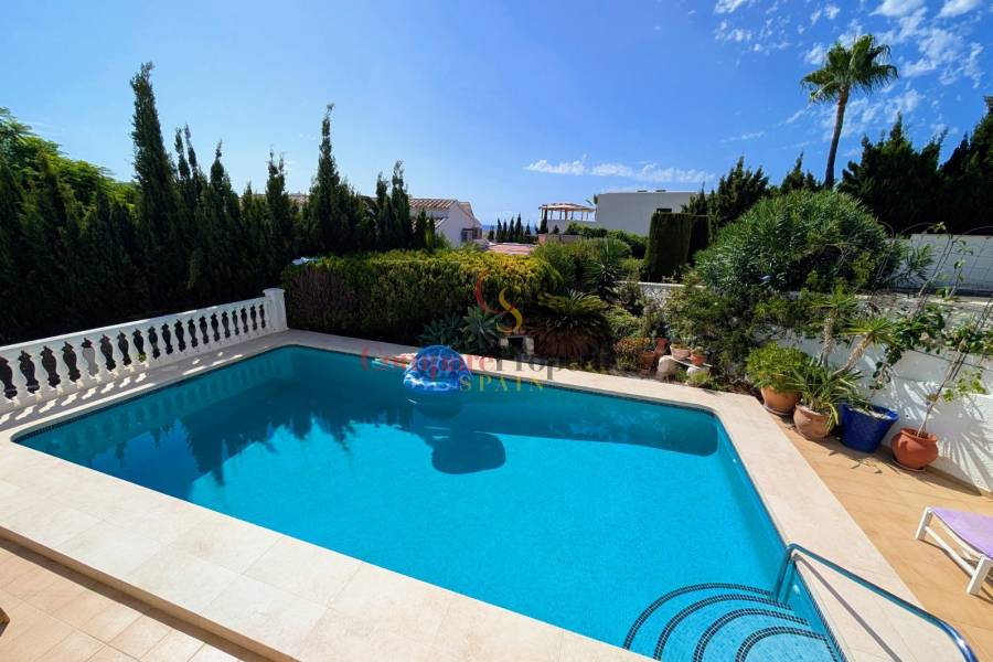 Sale - Villa - Moraira - La sabatera