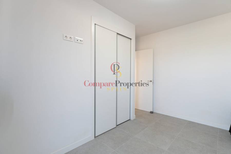 Vente - Apartment - Dénia