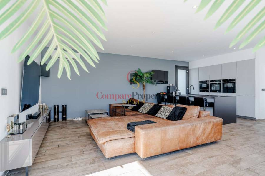 Venta - Villa - Calpe