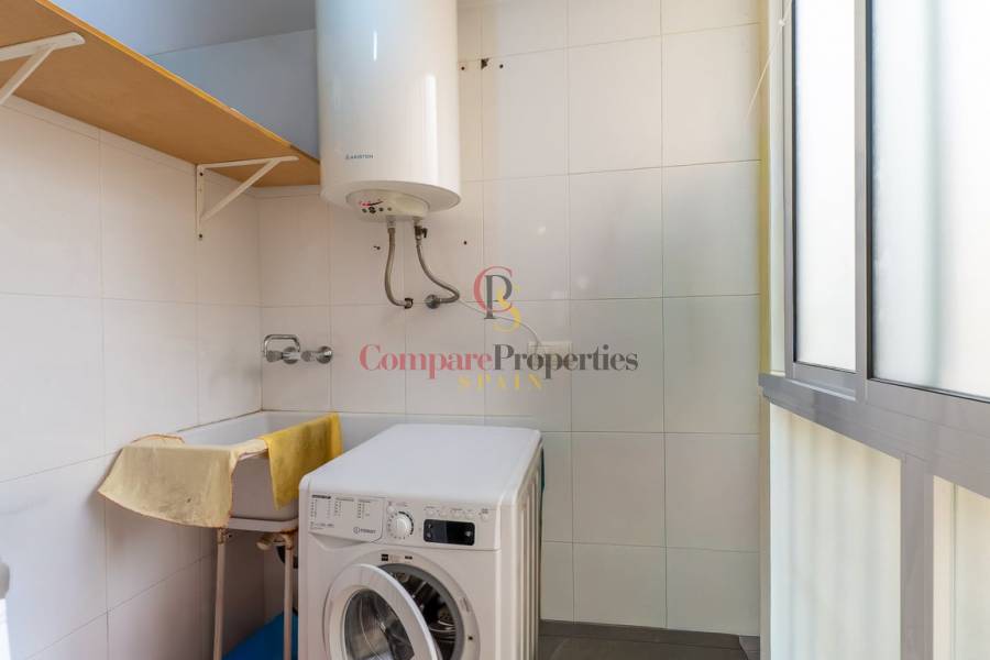 Sale - Apartment - Jávea