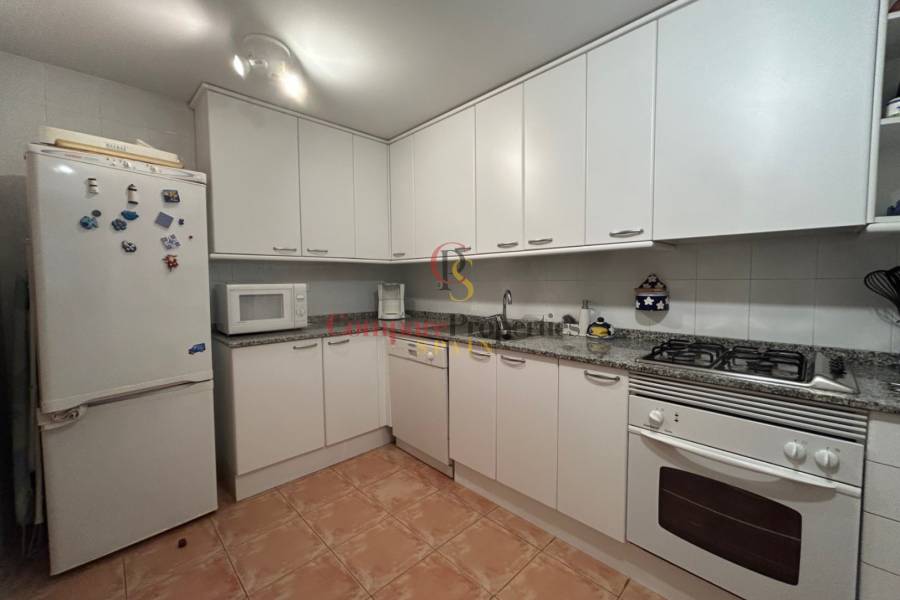 Venta - Apartment - Albir - Centro