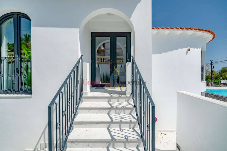 Sale - Villa - Calpe