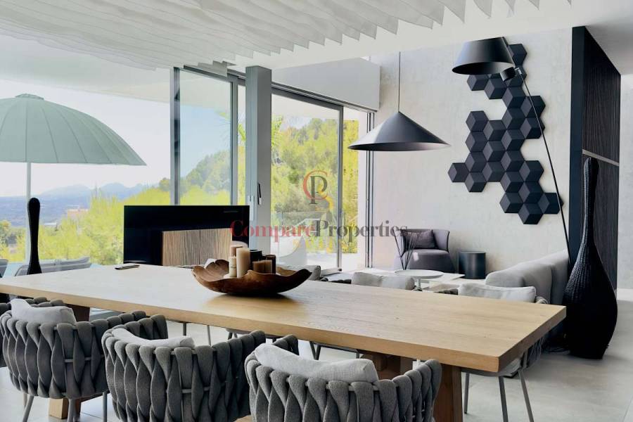 Venta - Villa - Altea - Altea Hills