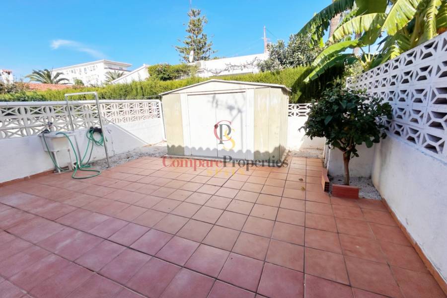 Verkoop - Bungalow - Dénia - Las Marinas