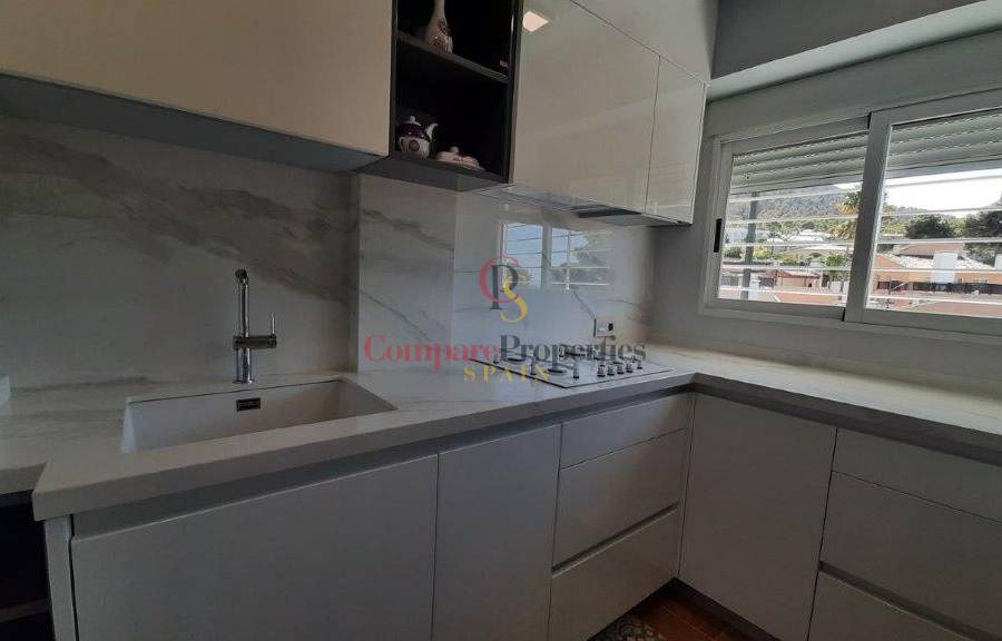 Verkoop - Apartment - Albir