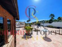 Sale - Semi-Detached Villa - Moraira - La sabatera