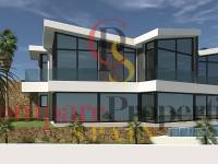 New Build - Villa - Calpe - Maryvilla