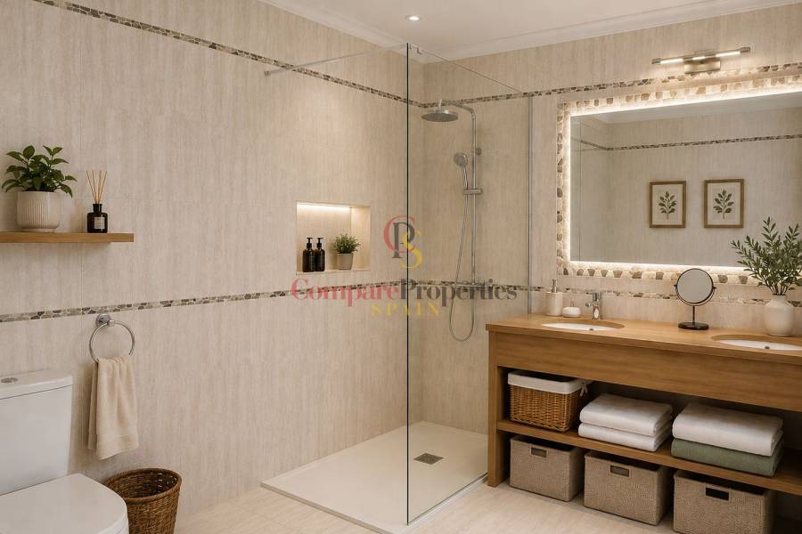 Venta - Villa - Dénia - 
