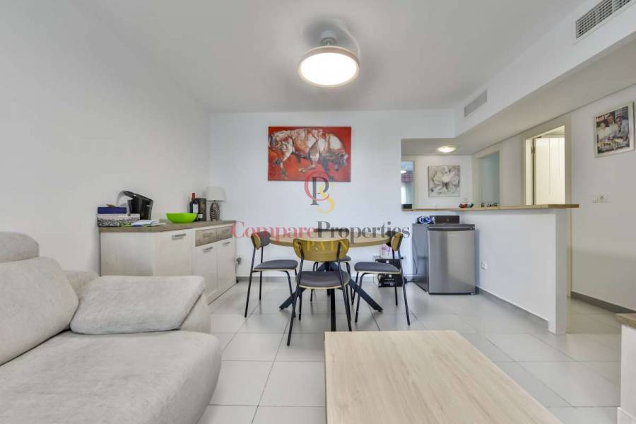 Verkauf - Apartment - Calpe