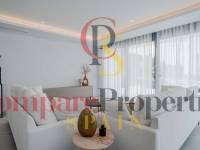 Vente - Villa - Calpe