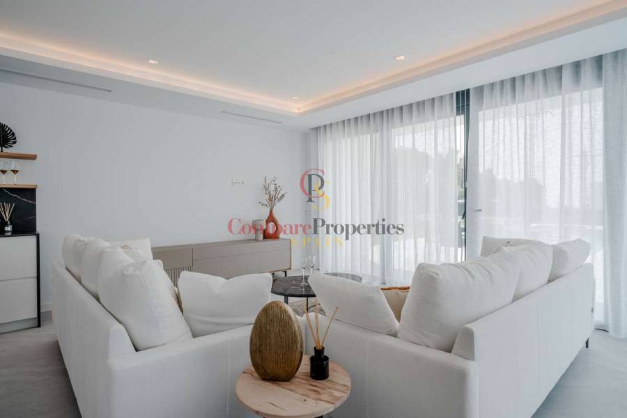 Vente - Villa - Calpe