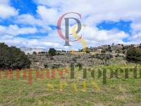 Venta - Plot - Benissa - Partida Biasner