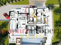 Verkauf - Villa - Benissa - 