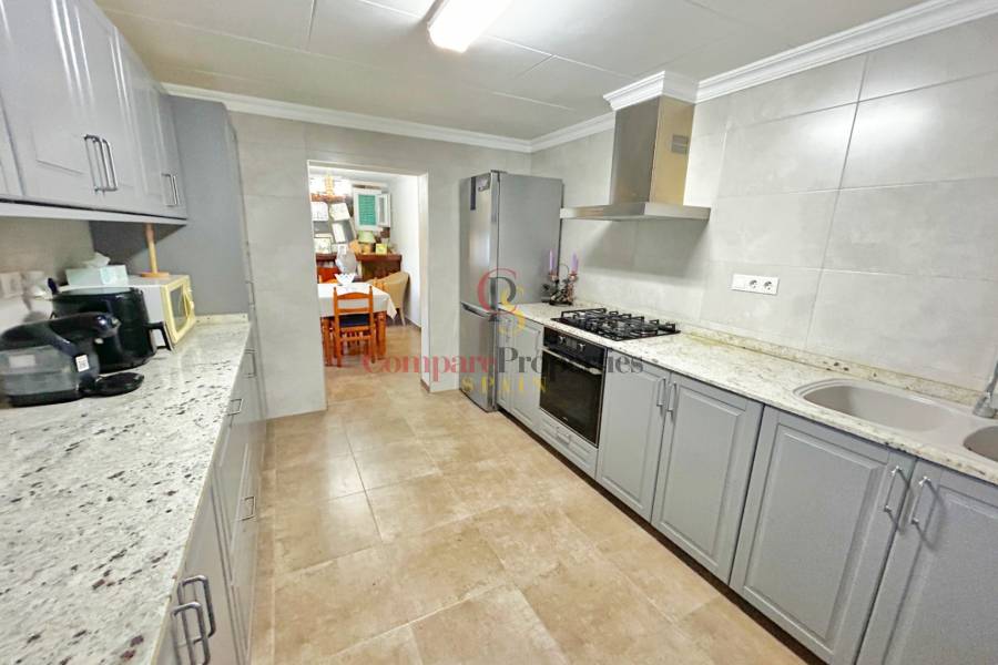 Sale - Villa - Pedreguer - 