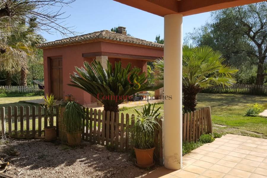 Venta - Villa - Ondara