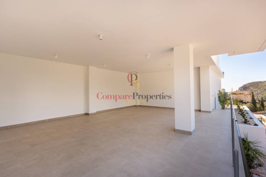 Verkoop - Villa - Benitachell - Costa Blanca