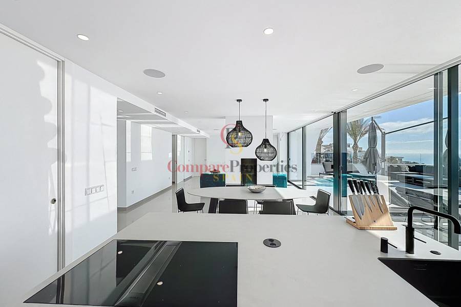 Vente - Villa - Benitachell - Jazmines