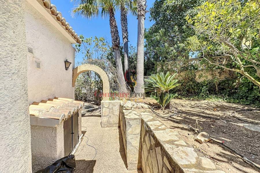 Venta - Villa - Benitachell - Kalmias