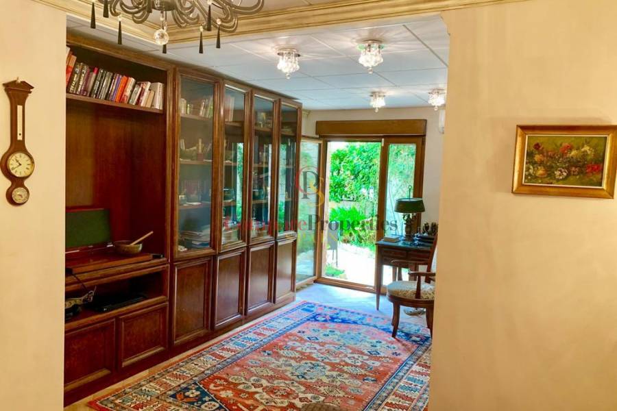 Sale - Villa - Altea - Altea la Vieja